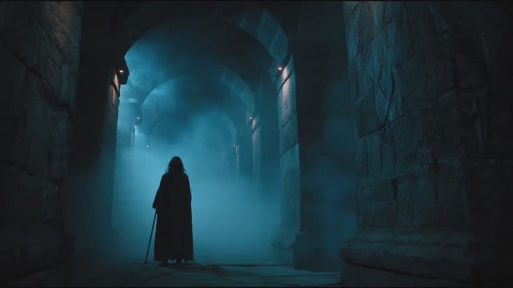 Annie Abbott and the Race to the Red Queen
